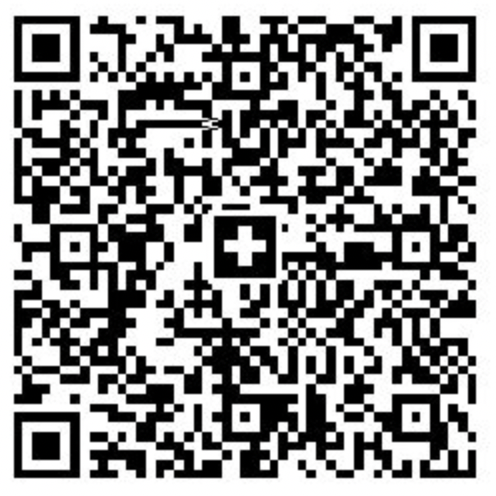 QR Code Polarity Verband Schweiz Polarity Verband Schweiz Logo
