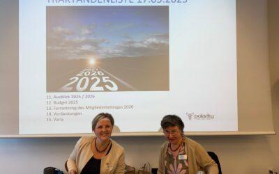 Rückblick – Mitgliederversammlung 17. Mai 2025