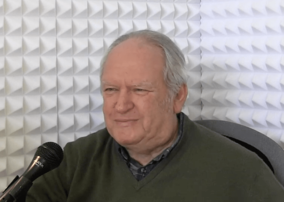 Interview mit Dr. James „Jim“ Feil