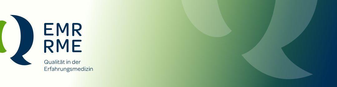 Grösste Schweizer Umfrage zur Erfahrungsmedizin vom EMR